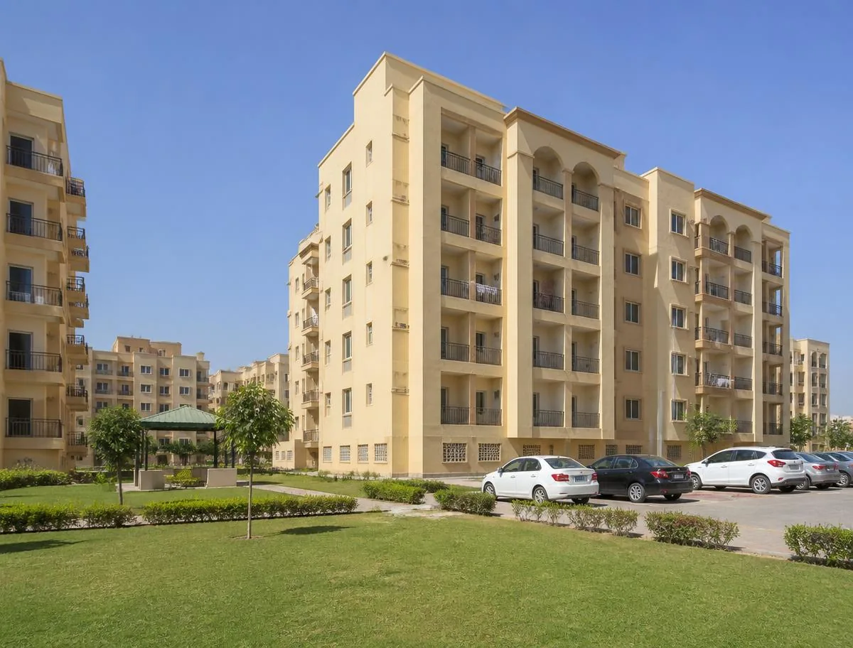 PHA I-12 Project — Modern Apartments in the Heart of Islamabad — residential property for sale in PHA Flats, I-12, Islamabad by Zulfiqar Enterprises