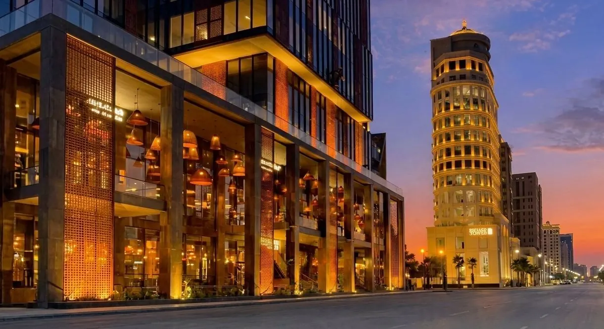High-Yield Commercial Real Estate