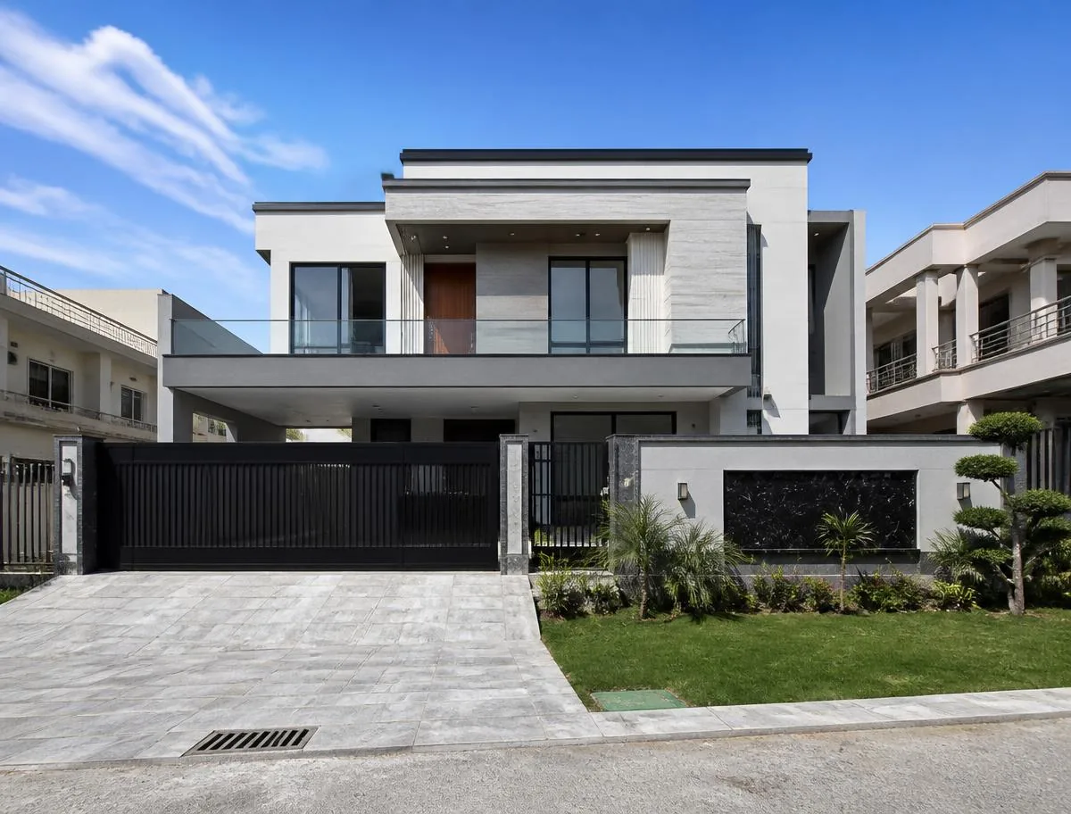 Titanium-Class Residence with Basement — residential property for sale in F-11, Islamabad by Zulfiqar Enterprises