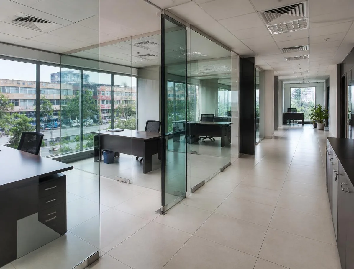 First Floor Office Suite — commercial property for sale in I-8 Markaz, Islamabad by Zulfiqar Enterprises