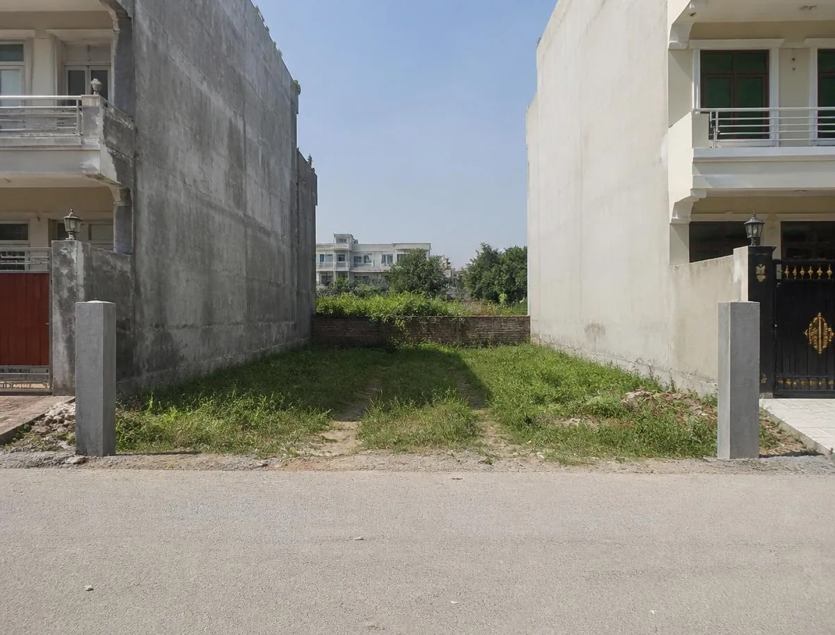 I-16/2 Plot 920 — 25x50 Residential Plot — residential property for sale in I-16/2, Islamabad by Zulfiqar Enterprises
