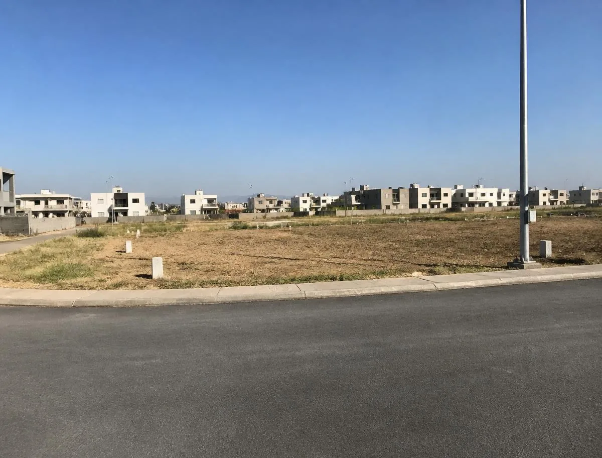 I-16/4 Plot 1435 — Corner 25x50, Prime Street — residential property for sale in I-16/4, Islamabad by Zulfiqar Enterprises