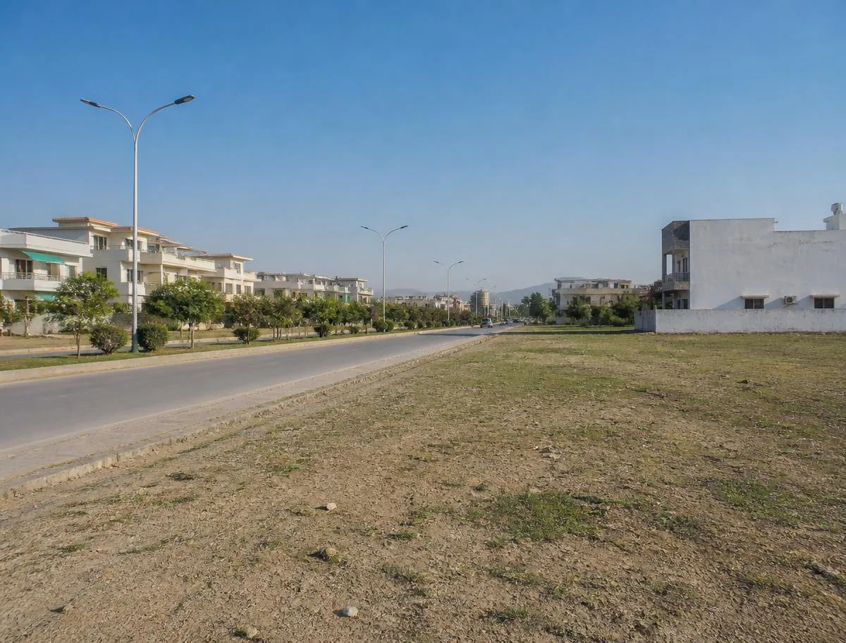 I-12 Islamabad — Possession-Ready Plots, All Sizes — residential property for sale in I-12, Islamabad by Zulfiqar Enterprises