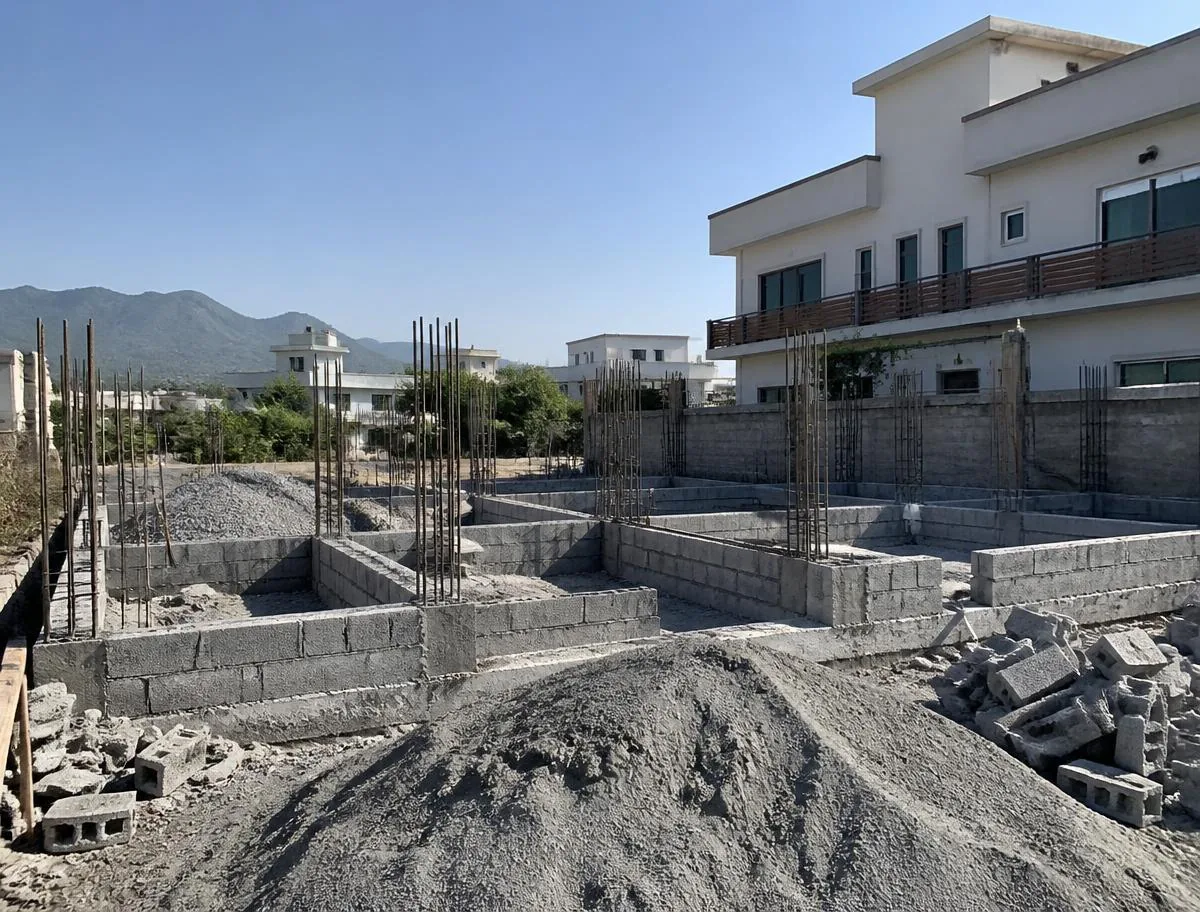 10 Marla Corner Plot — Development-Ready — residential property for sale in I-12/2, Islamabad by Zulfiqar Enterprises