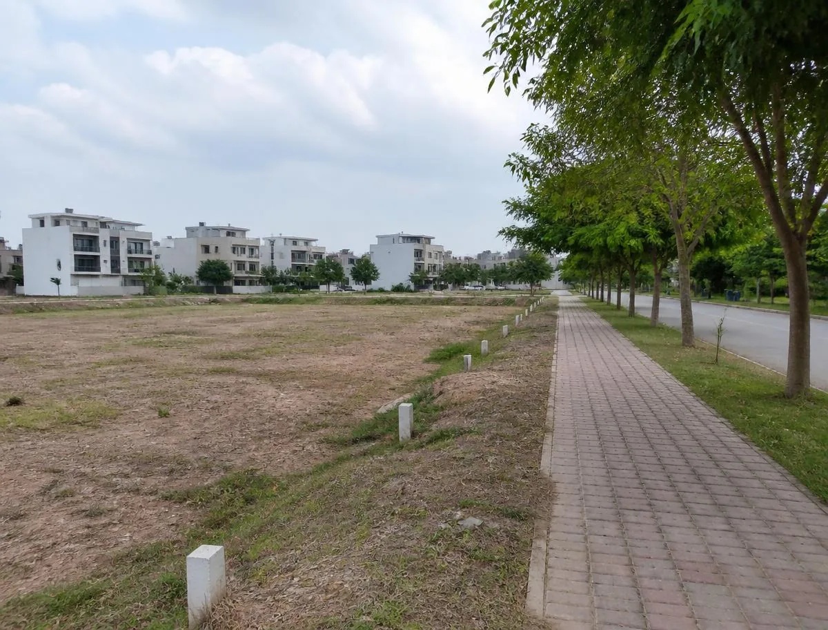 5 Marla Residential Plot — I-12/1 — residential property for sale in I-12/1, Islamabad by Zulfiqar Enterprises