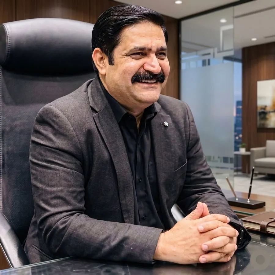 M. Shakeel Qureshi — Premium Property Consultant at Zulfiqar Enterprises, property dealers in Islamabad