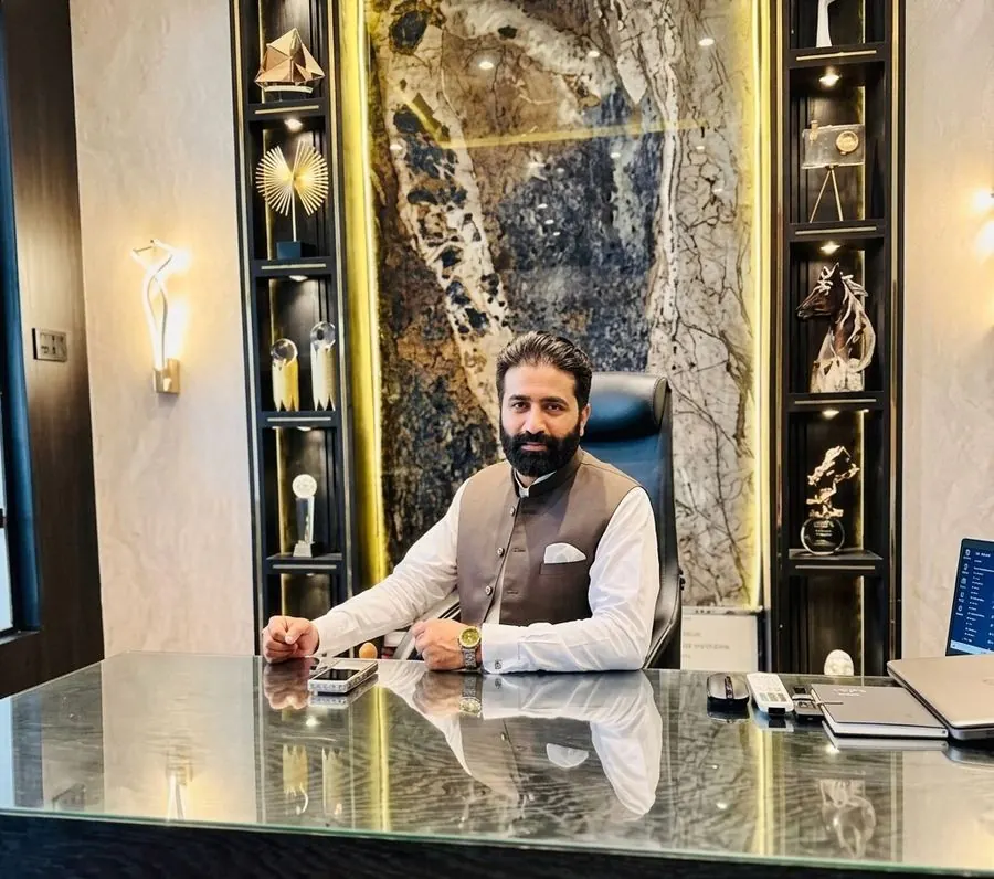 Mr. Zulfiqar Ali — Co-Founder & CEO at Zulfiqar Enterprises, property dealers in Islamabad